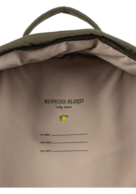 Zaino Konges Slojd  KONGES SLOJD | BORSE | KS105724KALAMATA